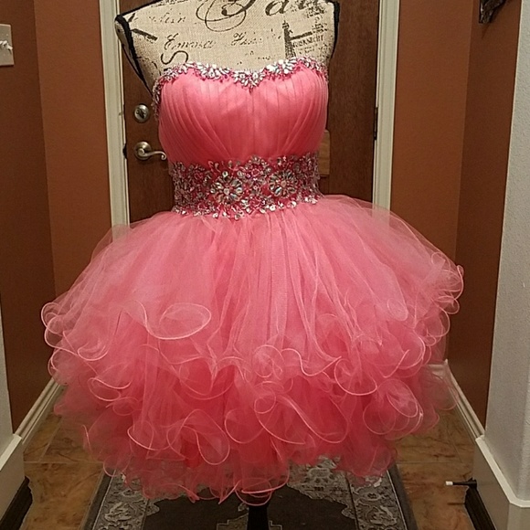 fiesta fashion homecoming dresses